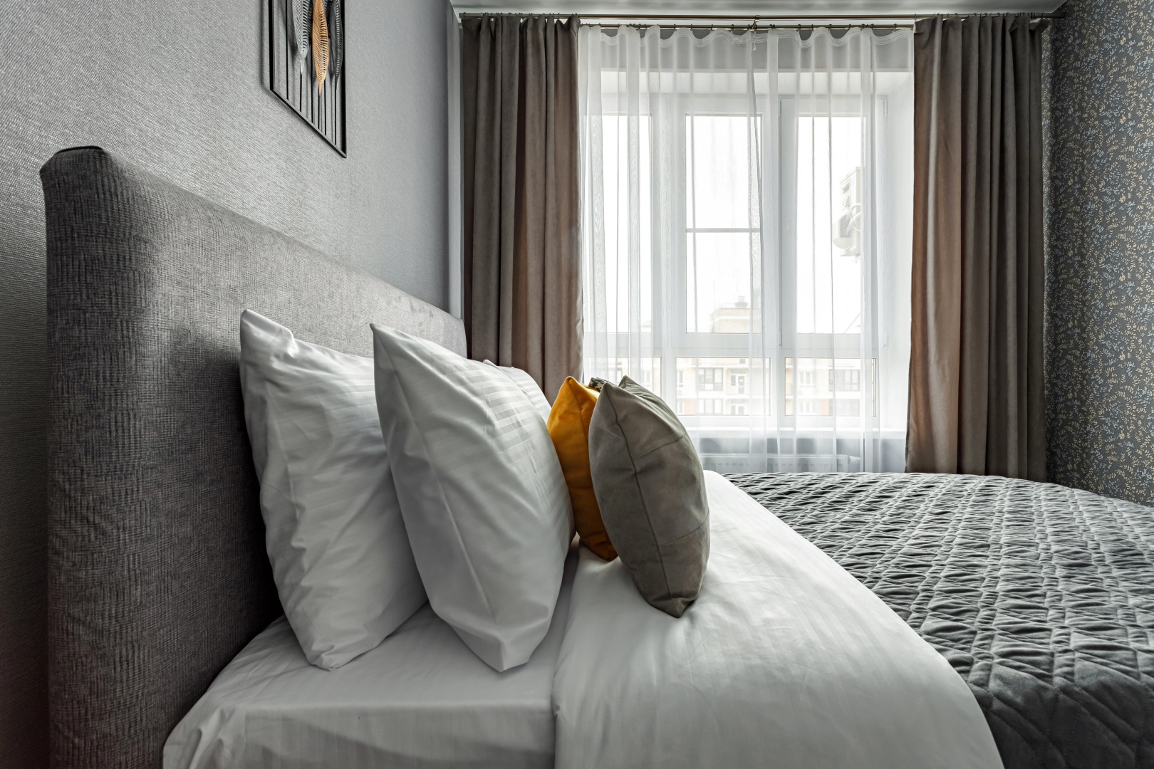 Апартаменты Loft Home Парк Галицкого