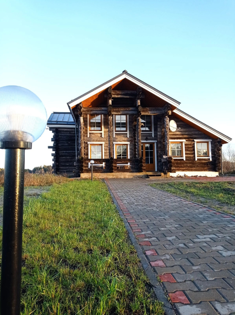 База отдыха Ригола