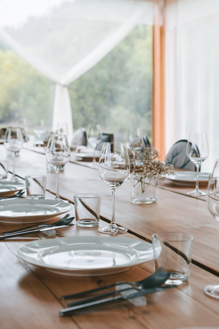 Глэмпинг Khan Glamping Goloustnoye