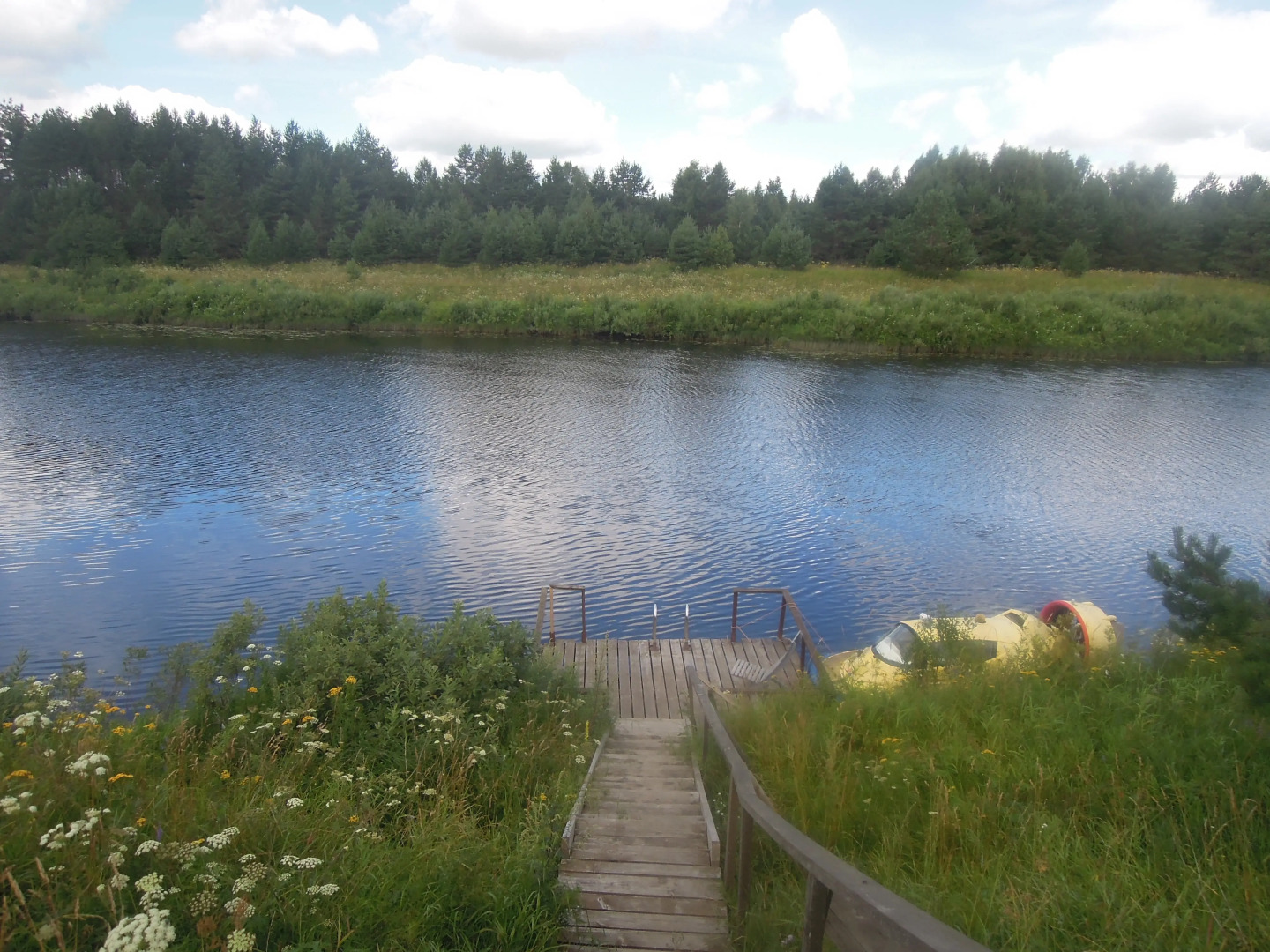 База Отдыха Медведица