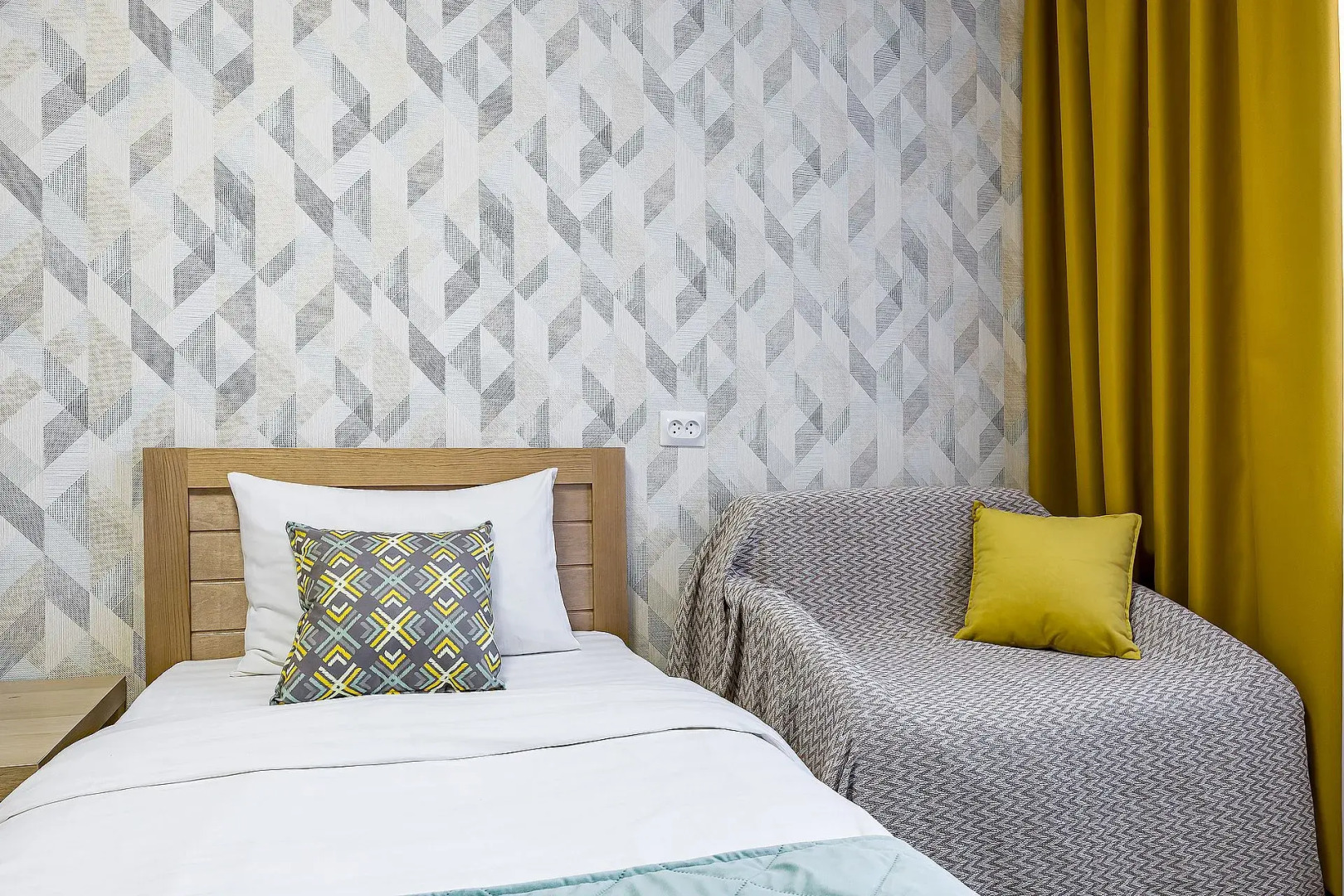 Апартаменты на Народной 26