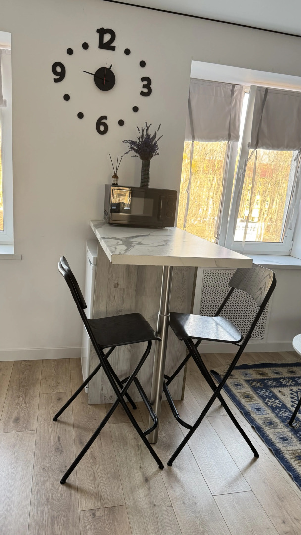 Квартира Уютная студия не далеко от центра