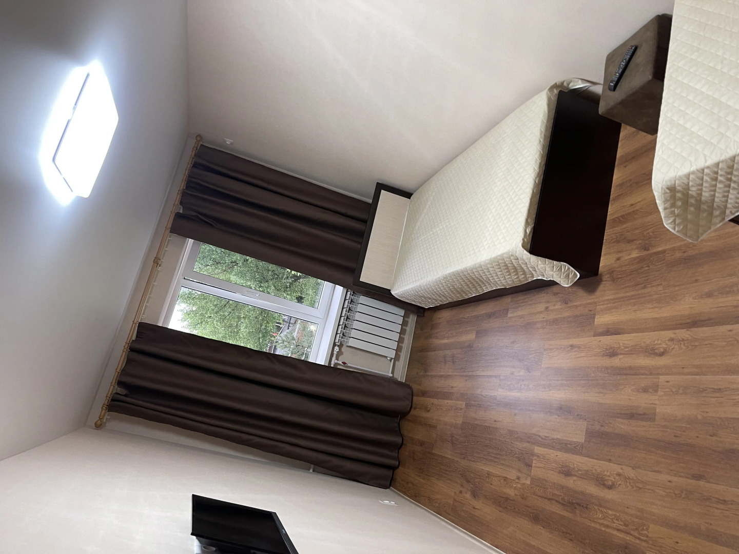 Апартаменты Двухкомнатные  пер.Коммунистический