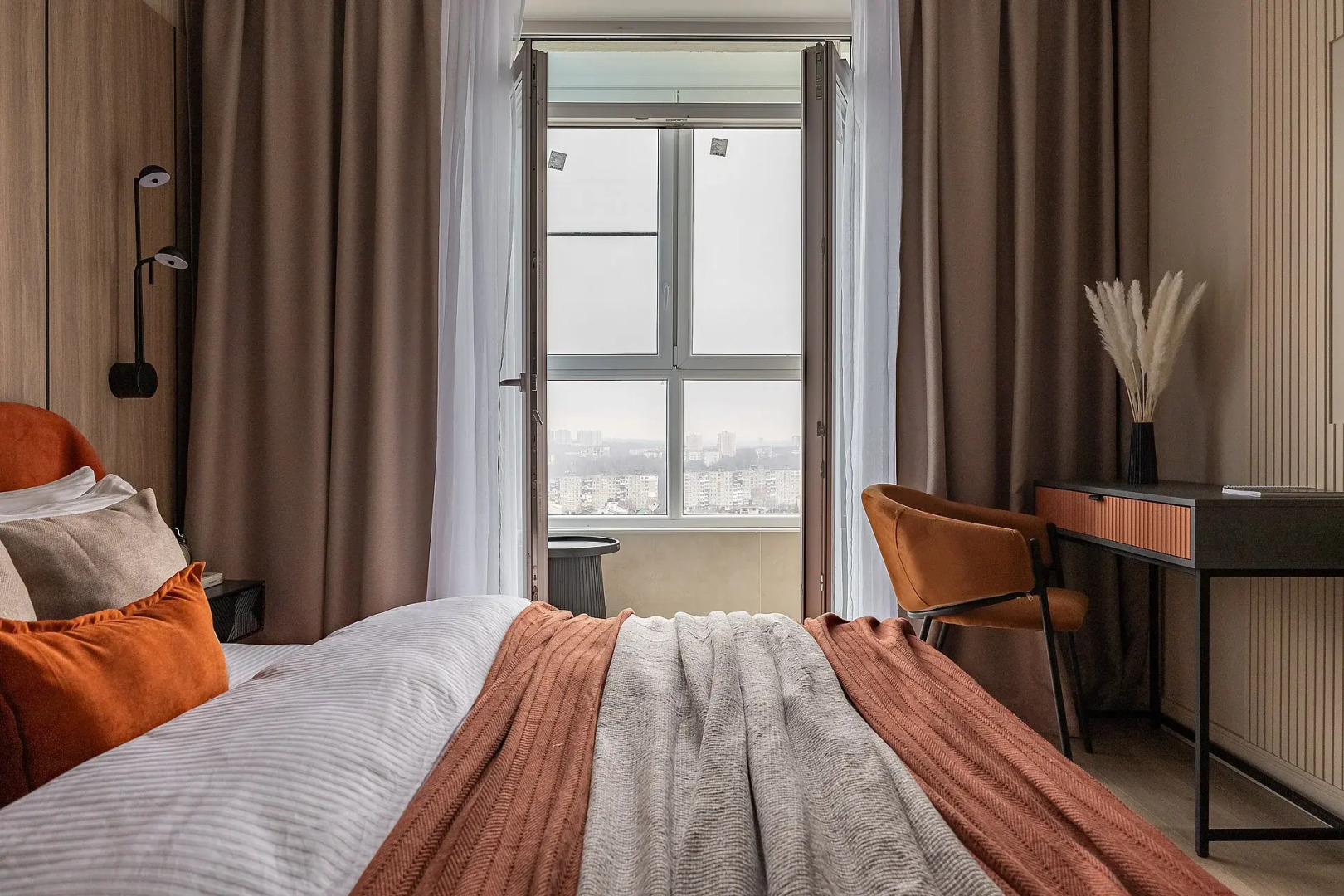 Апартаменты новые в центре Сова-Дом