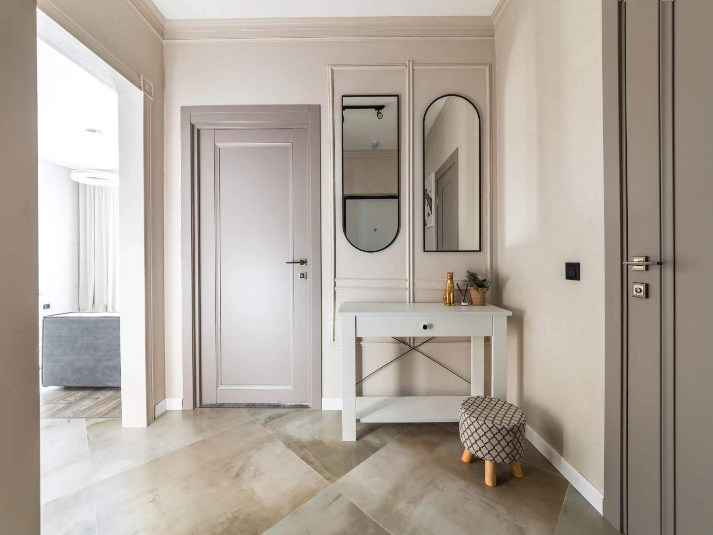 Квартира Дизайнерская евро2 в Приморском районе