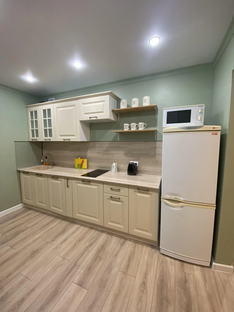 Квартира Студия в Стиле Прованс 2+2 Новопатрушево