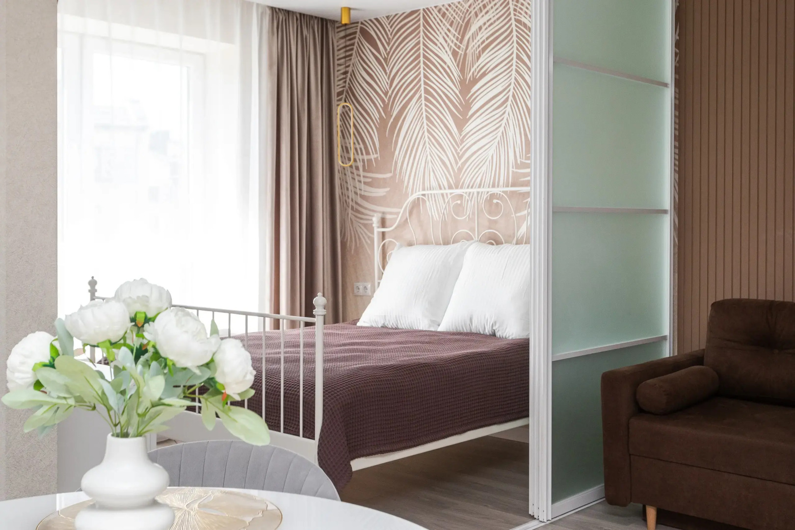 Квартира в городе кошек Зеленоградске