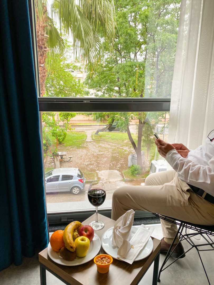 Отель Falcon 1511