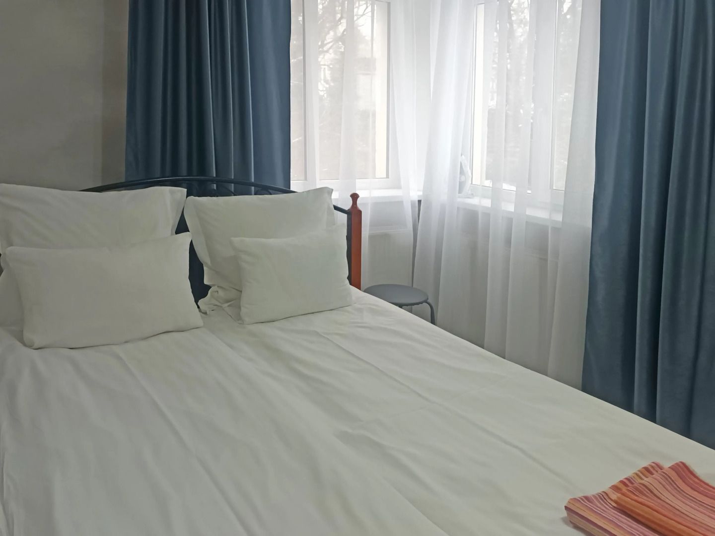 Апартаменты на улице Ленинградская 5