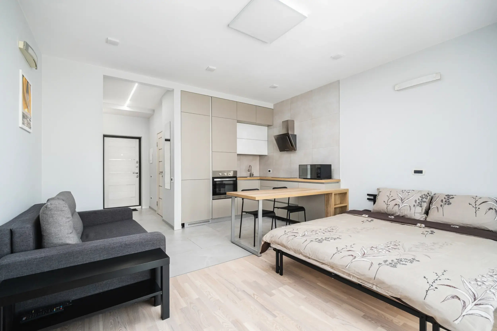 Апартаменты Стильная Студия