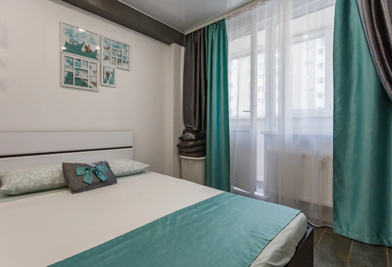 Апартаменты в солнечном острове