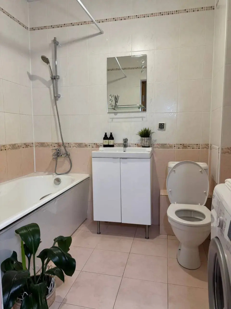 Апартаменты КвартРента НН 17 этаж с видом на закаты