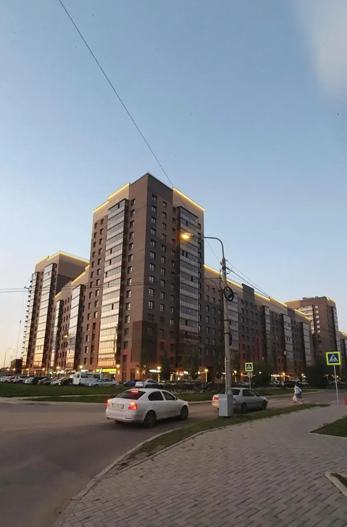 Квартира Уютная Для Двоих Рядом с Планетой