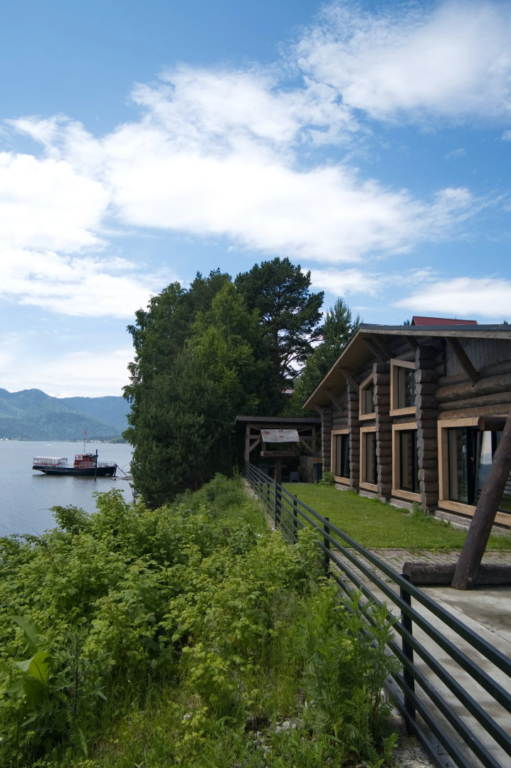 Гостевой дом Шале Телецкое