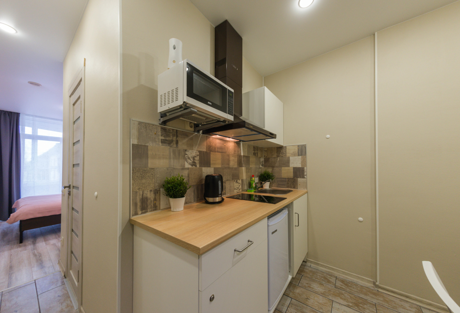 Апартаменты Жить Хорошо в 10 минутах о МЕТРО + Wi-Fi