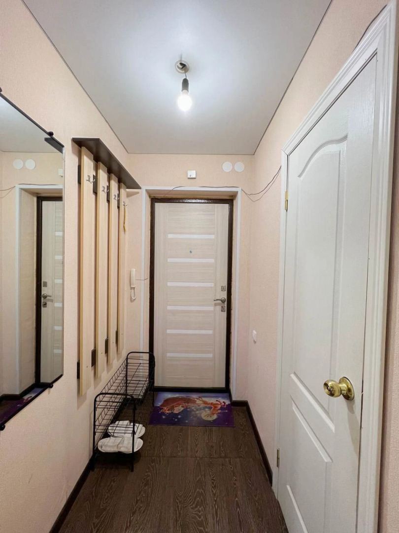 Апартаменты Volga