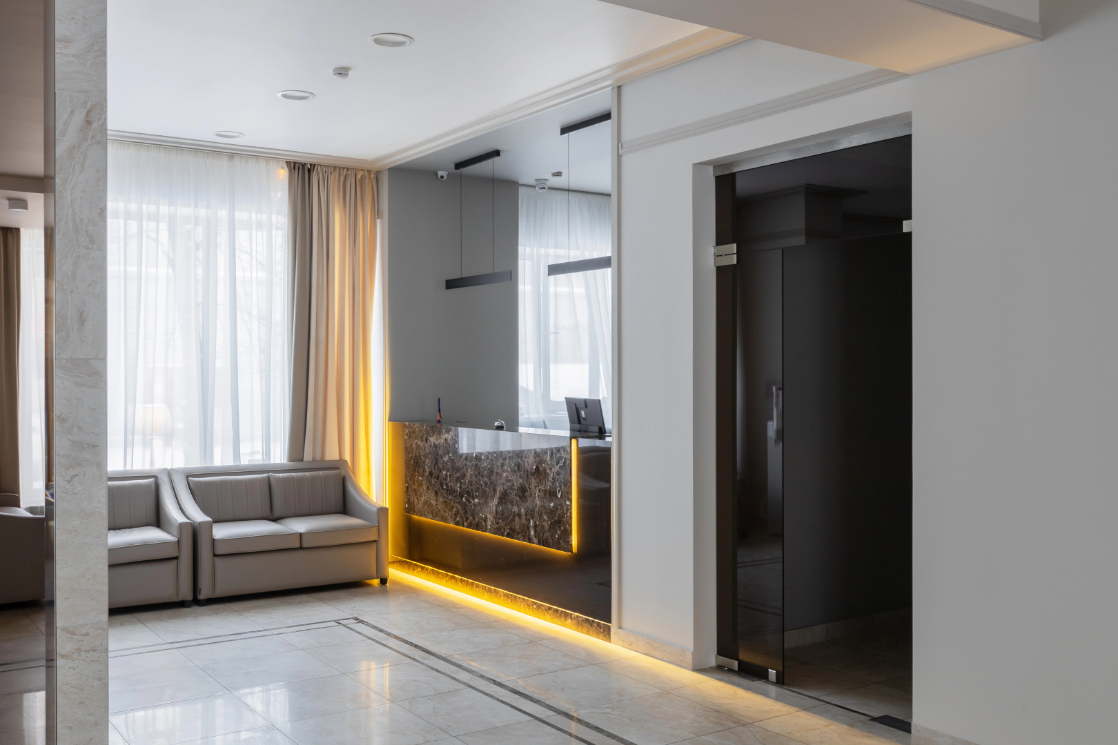 Гостиница Ермак