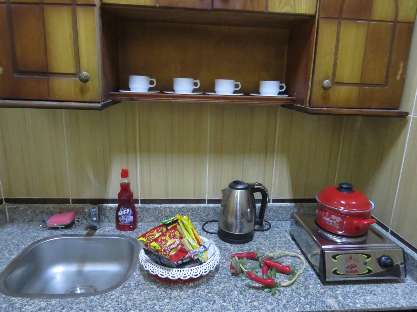 Апартаменты Yin Yang рядом с морем RedSeaLine