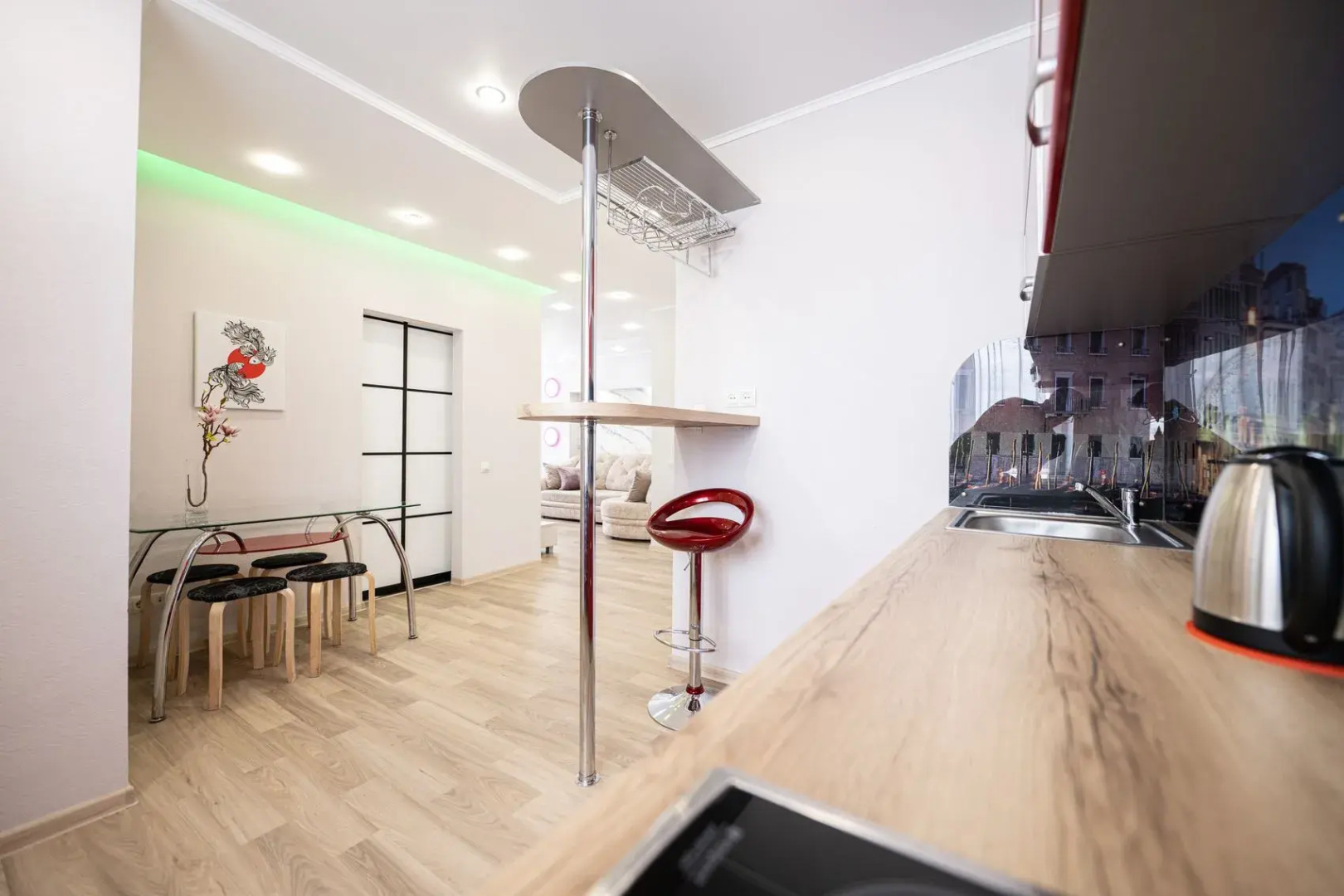 Апартаменты Пять Звёзд Площадь Революции