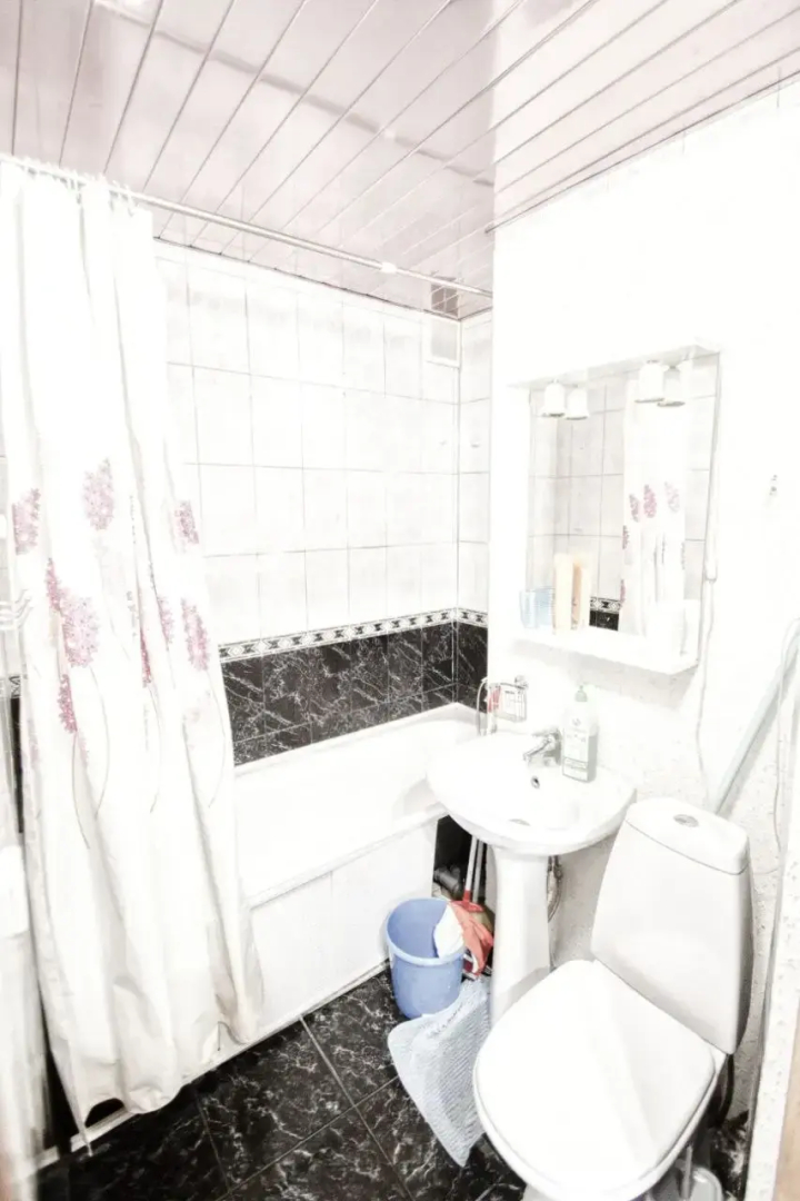 Апартаменты 1-к. 40 м² 2 кровати