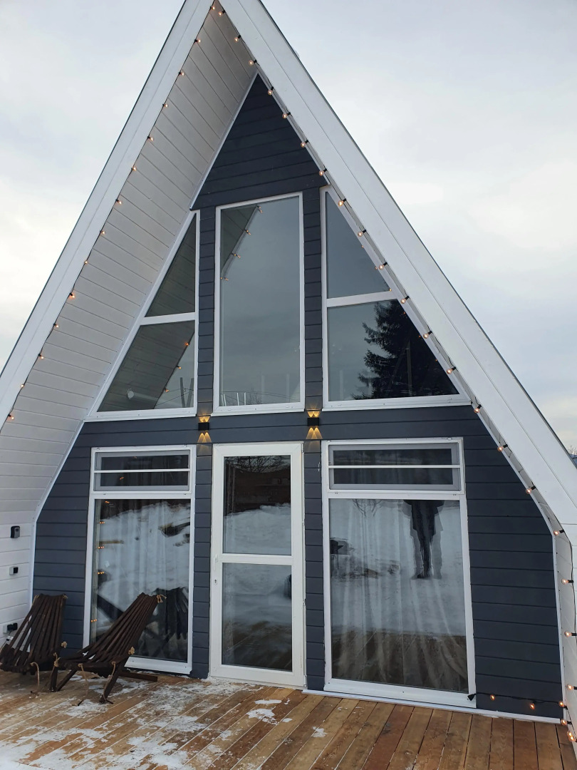 Гостевой дом Chilla_villa_baikal