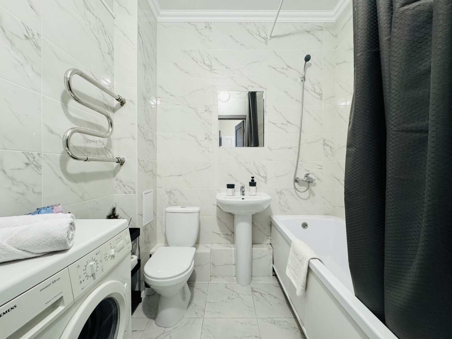 Апартаменты Atmosfera Sna у Аквапарка