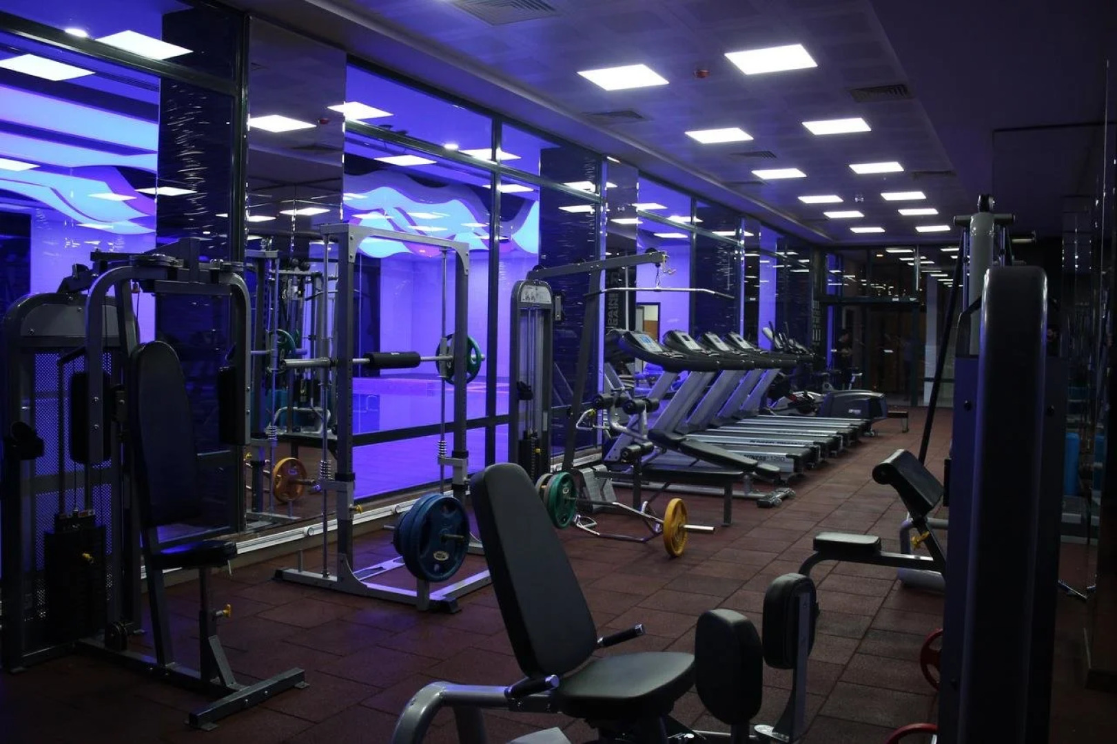 Отель Grand Hotel & Convention Center Karaman