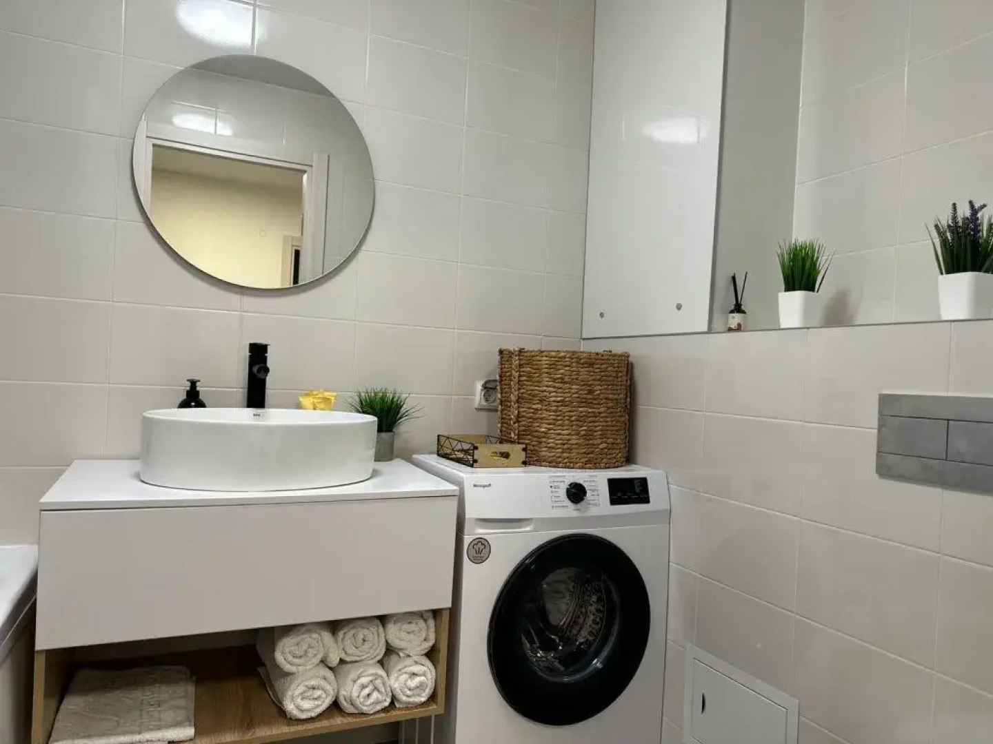 Квартира Viktory Apart у метро Котельники