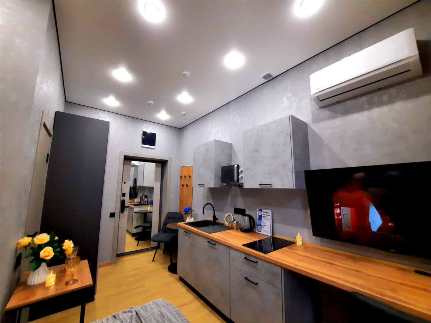 Квартира Сатурн