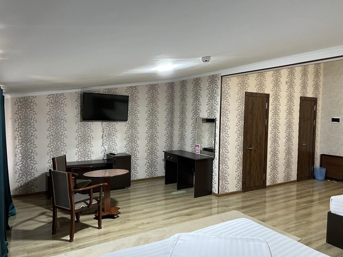 Отель Garden City