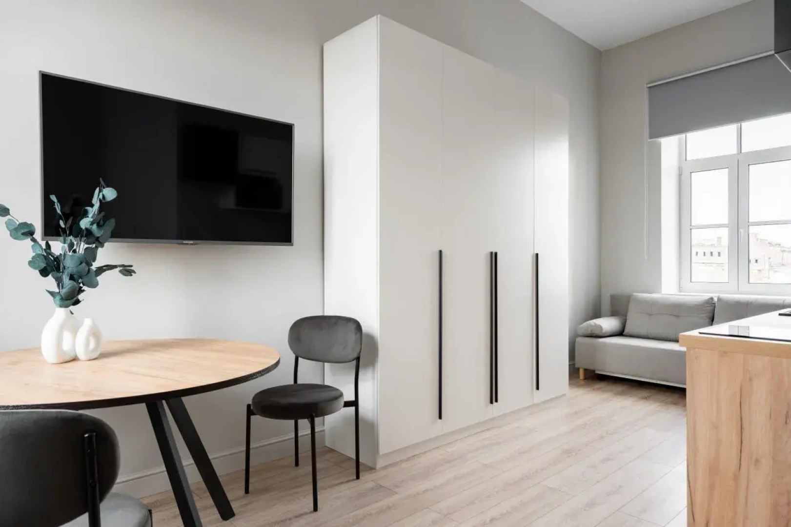 Квартира на Боровой