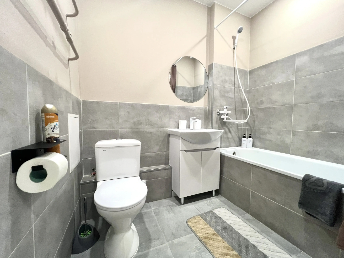 Квартира SouthCity Однокомнатная квартира с балконом