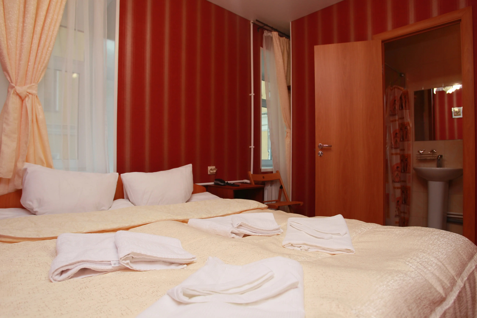 Отель Питер Хаус