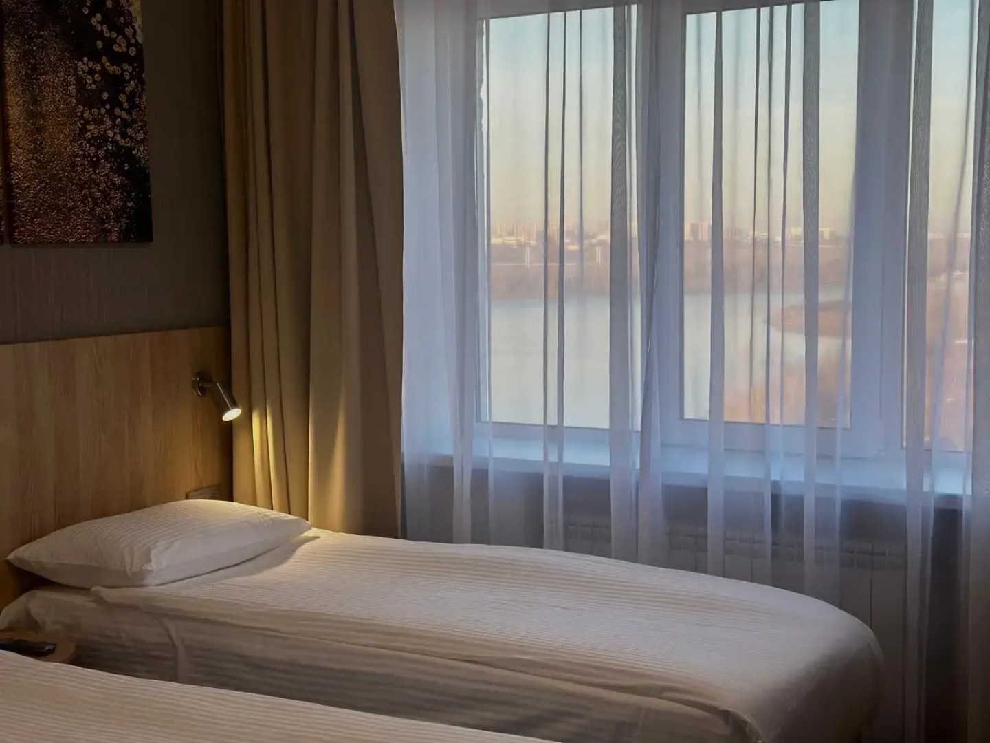 Отель Сити Amaks