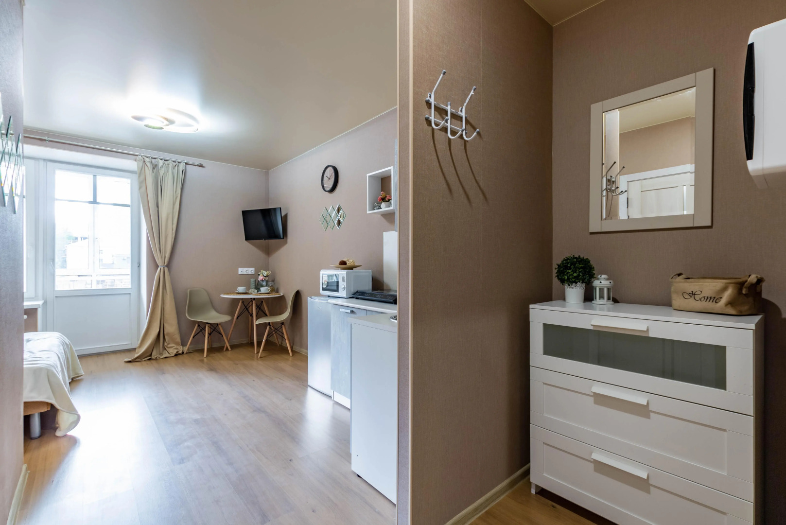 Апартаменты Stepanenkov на Чайковского 56 (1)