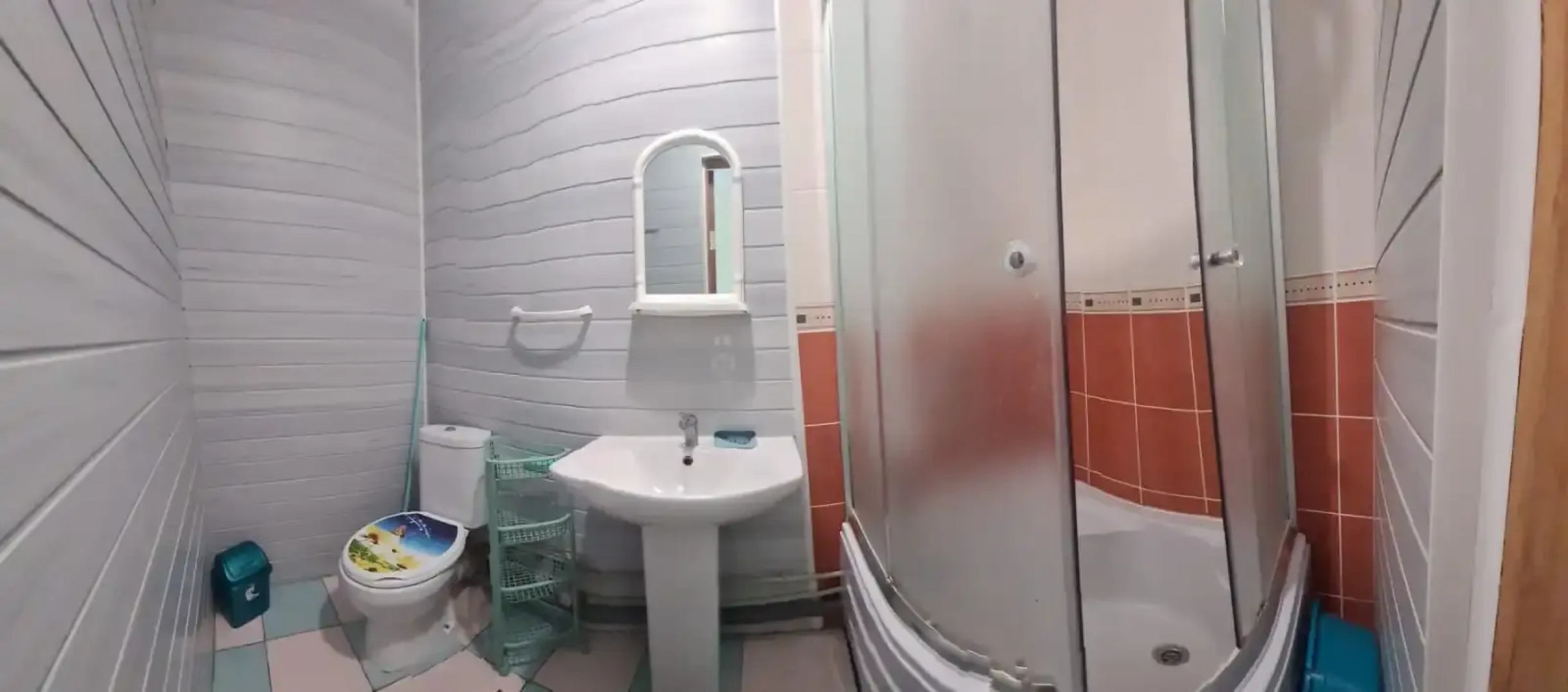 Апартаменты Семейные Viktoria