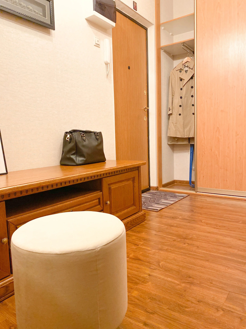 Апартаменты Rubtsovka Flat