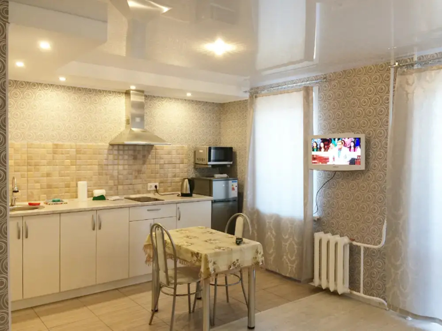 Квартира Попова 25
