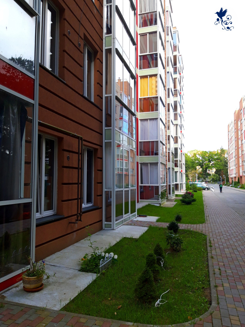 Апартаменты Синяя Птица