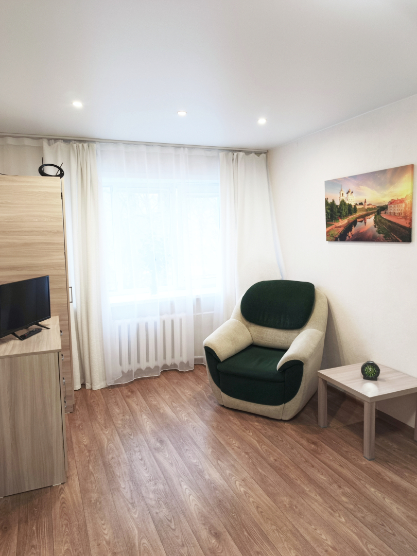 Квартира Солнечная на Рижском