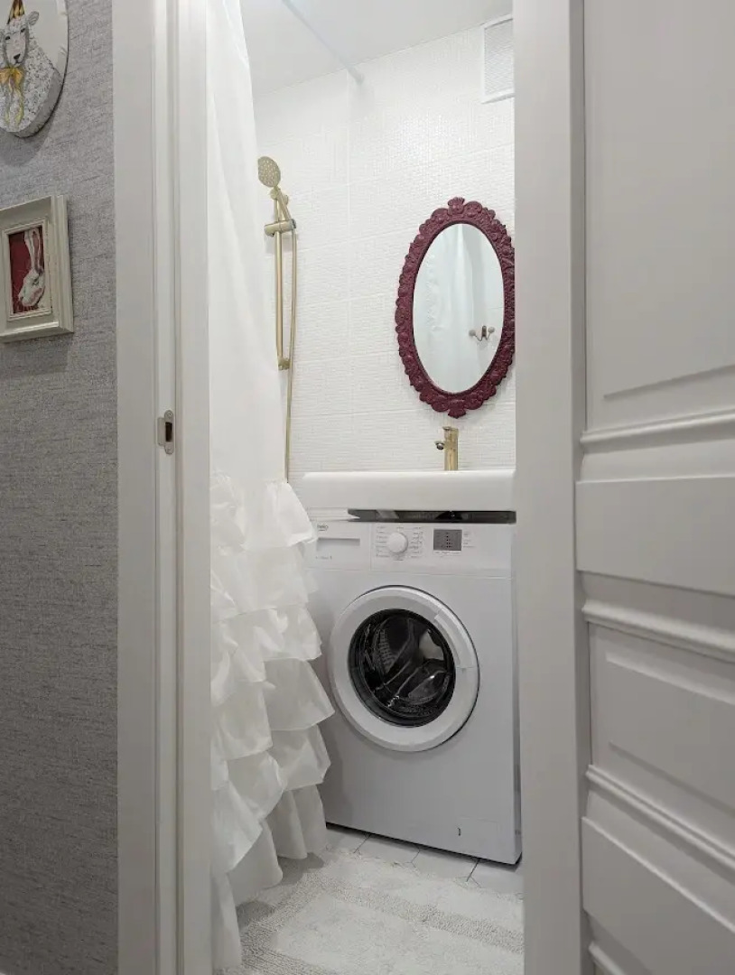 Квартира в центре Петергофа у фонтанов