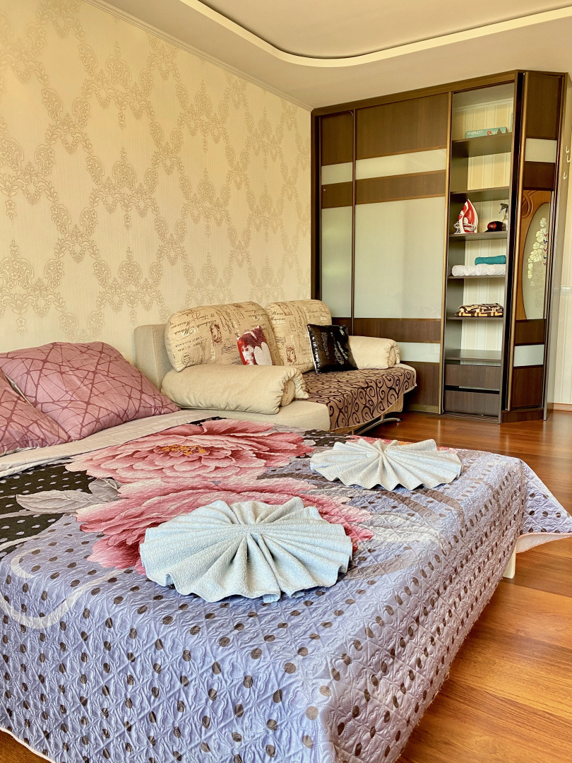 Апартаменты у озера