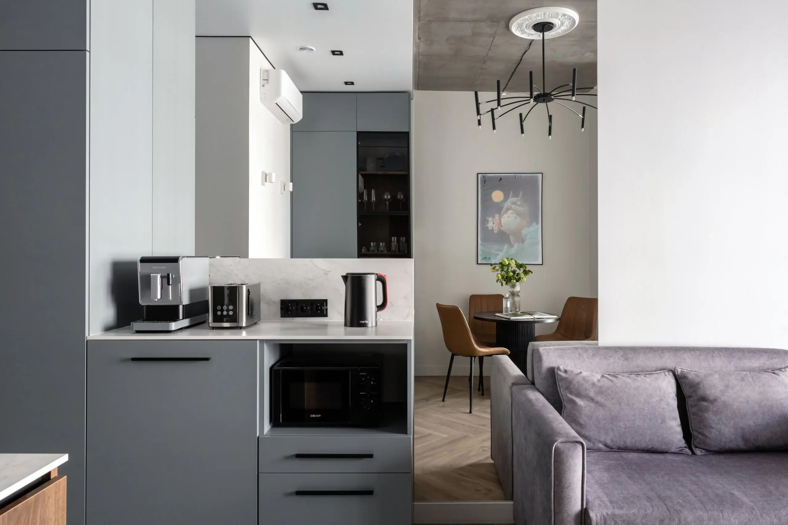 Апартаменты у моря A-MORE