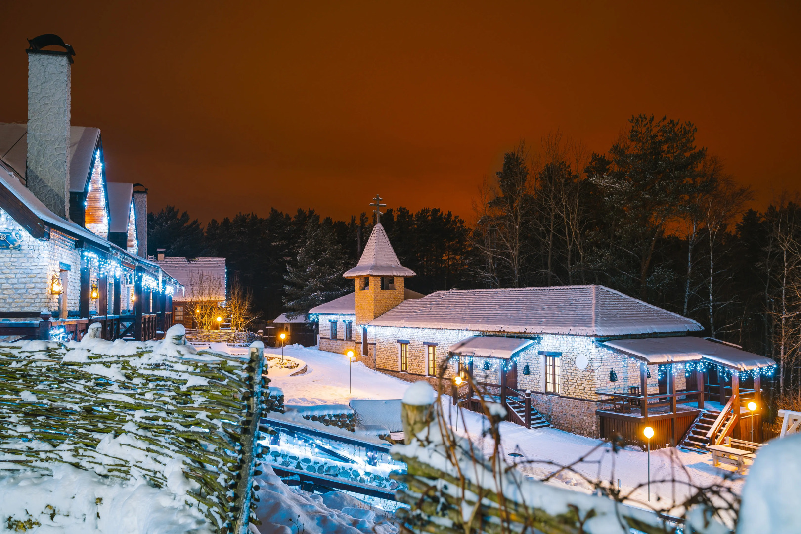 Старая Мельница