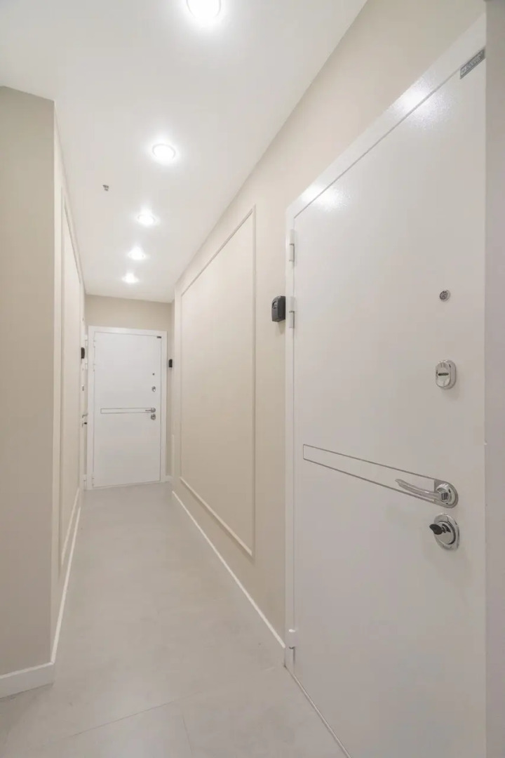 Апартаменты 68-73 Full House в ЖК Skolkovo