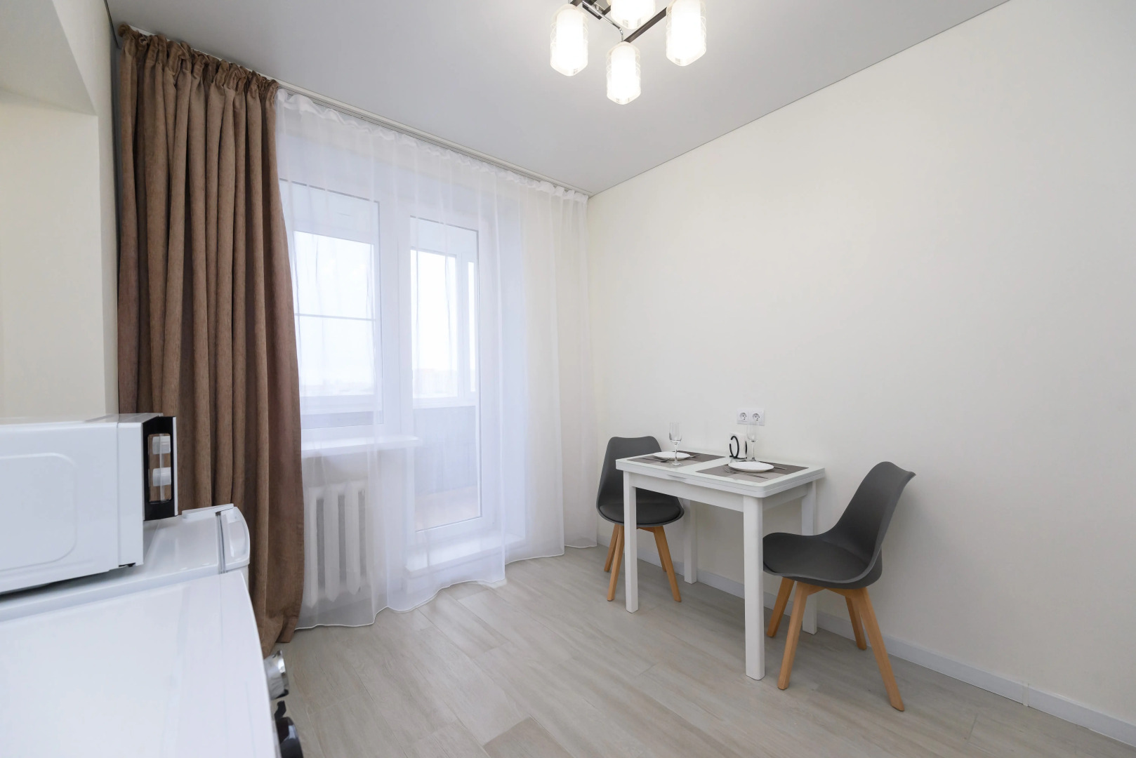 Квартира Алое поле