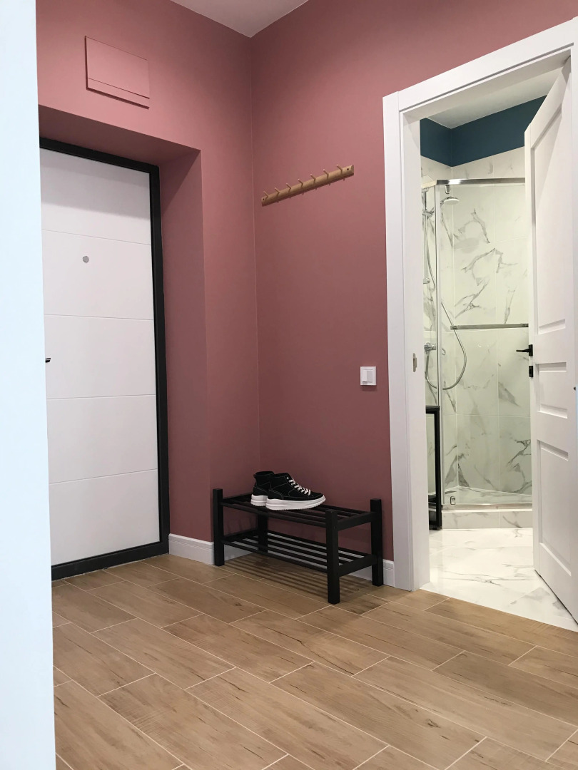 Апартаменты Однокомнатные в ЖК Лазурный