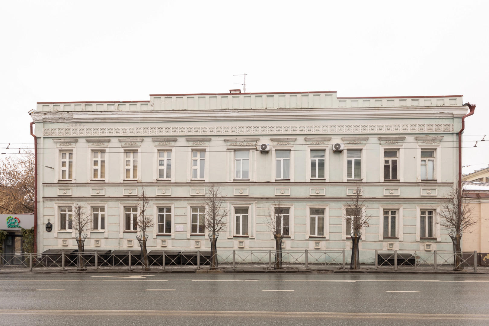 Апартаменты Comfort Home на улице Карла Маркса 39