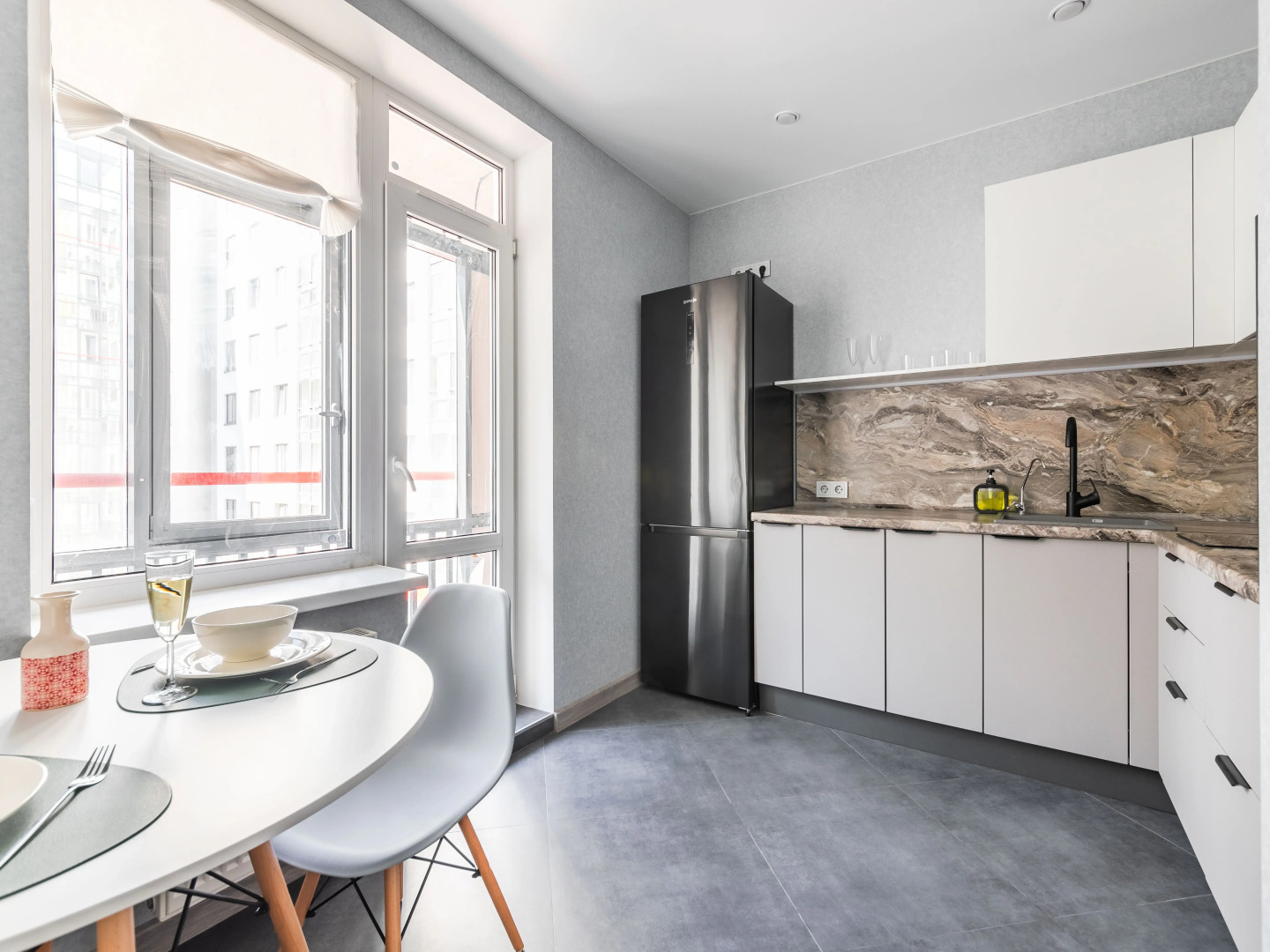 Квартира BalticSweetHome Новая