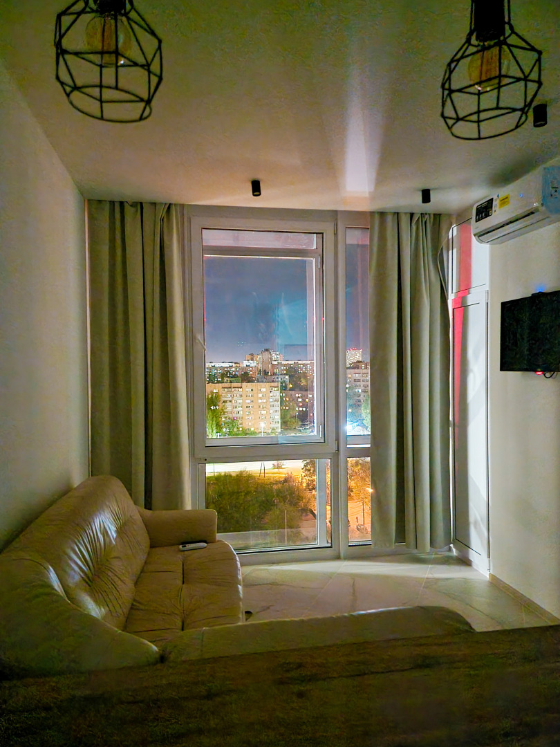 Апартаменты Volgograd City Apartments c Панорамными Окнами